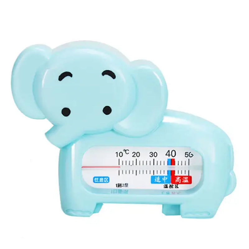 Baby Bath Thermometer for Newborn Small Bear Fish Dolphin Duck Water Temperature Meter Bath Baby Bath Toys Thermometer Bath 1Pc